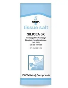 Silicea 6X by Unda