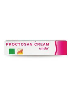 Proctosan Cream by Unda