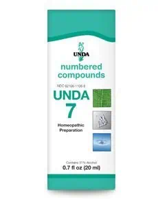 Unda 7 by Unda