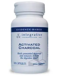 Activated Charcoal by Integrative Therapeutics