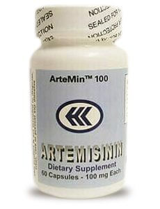 Artemisinin by Holley Pharmaceuticals
