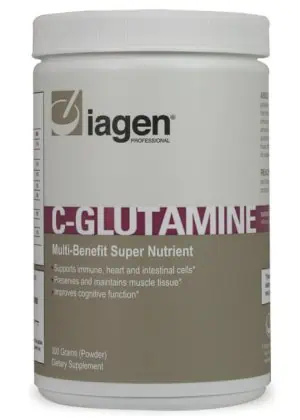 C-Glutamine by Iagen Professional