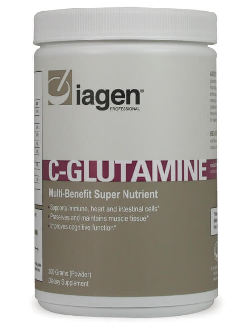 C-Glutamine by Iagen Professional