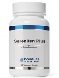 Sereniten Plus by Douglas Laboratories
