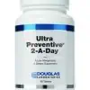 Ultra Preventive® 2-A-Day by Douglas Laboratories