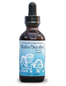 Kid-E-Soothe Extract by Dr. Christopher's