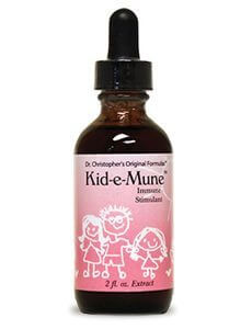 Kid-E-Mune Extract by Dr. Christopher's