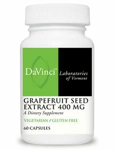 GRAPEFRUIT SEED EXTRACT by DaVinci Labs