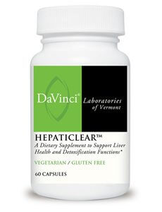 HEPATICLEAR™ by DaVinci Labs