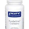 PureBi•Ome Cranberry by Pure Encapsulations