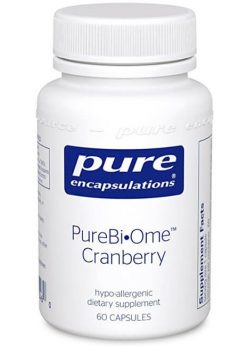 PureBi•Ome Cranberry by Pure Encapsulations