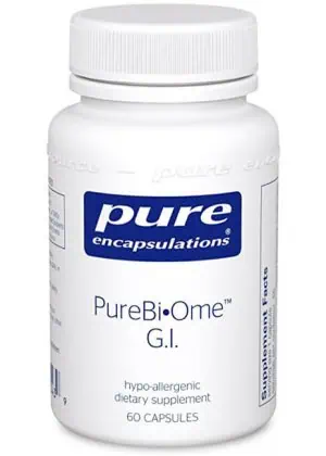 PureBi•Ome GI by Pure Encapsulations