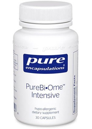 PureBi•Ome Intensive by Pure Encapsulations