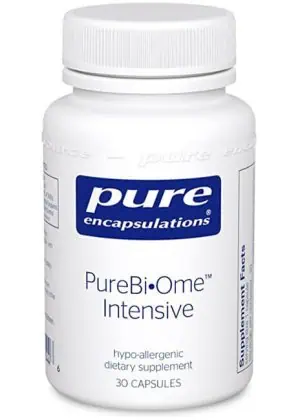 PureBi•Ome Intensive by Pure Encapsulations