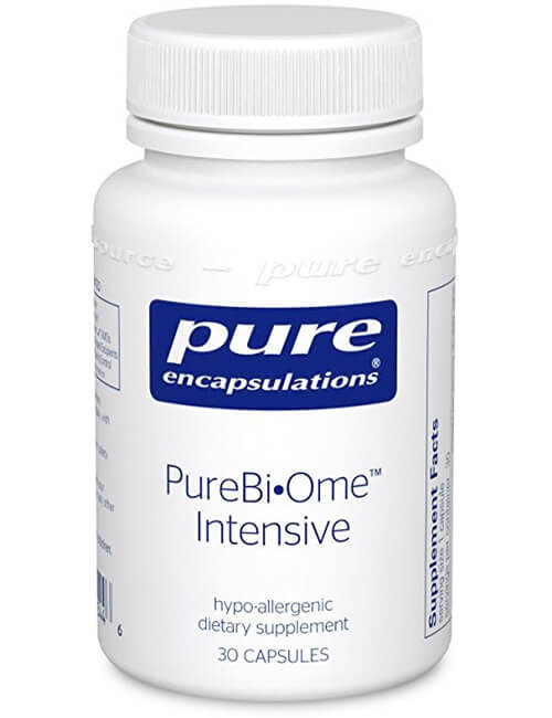 PureBi•Ome Intensive by Pure Encapsulations