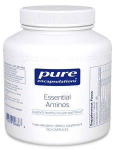 Essential Aminos by Pure Encapsulations