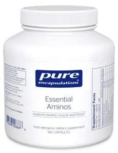 Essential Aminos by Pure Encapsulations