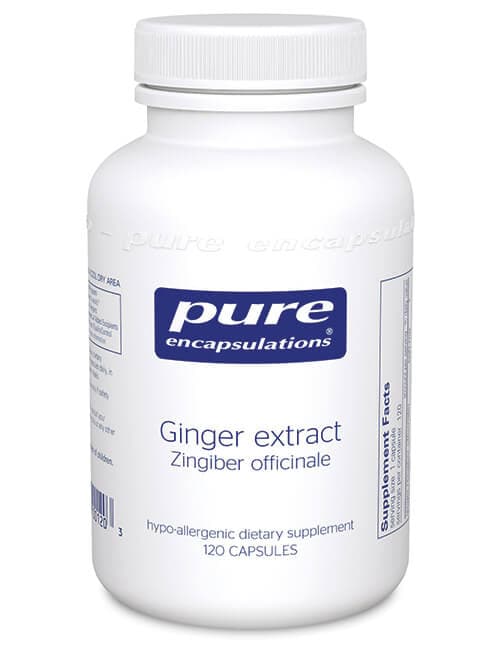 Ginger extract Pure Prescriptions