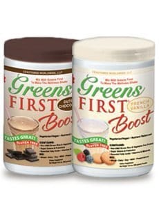 Greens First Boost by Ceautamed Worldwide LLC