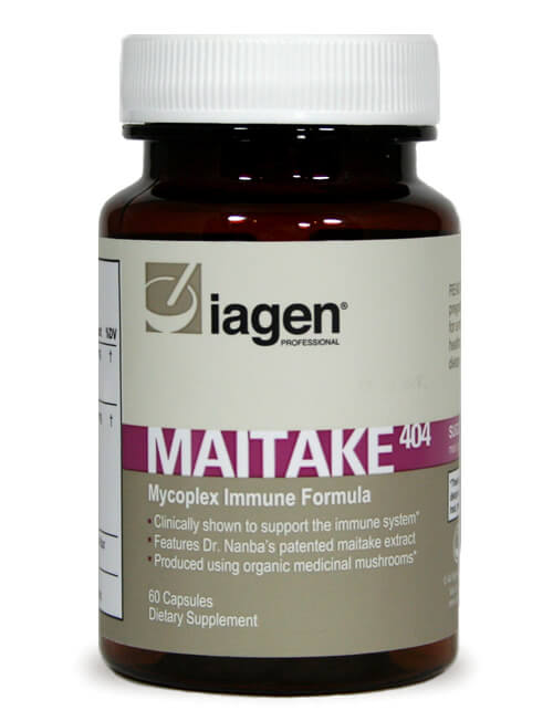 MaitakeGold 404® by Iagen Professional