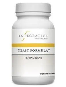 Yeast Formula™ by Integrative Therapeutics