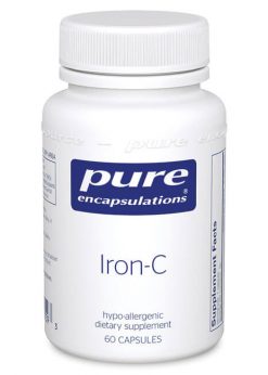 Iron C by Pure Encapsulations
