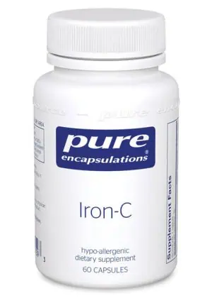 Iron C by Pure Encapsulations