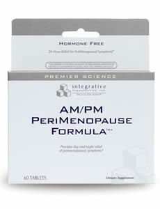 AM/PM PeriMenopause Formula by Integrative Therapeutics