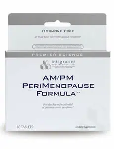 AM/PM PeriMenopause Formula by Integrative Therapeutics