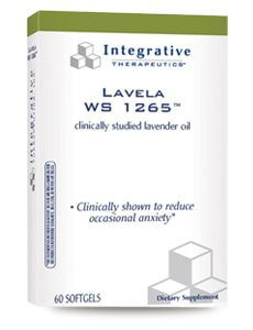 Lavela WS 1265 by Integrative Therapeutics