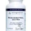 Resveratrol Ultra by Integrative Therapeutics