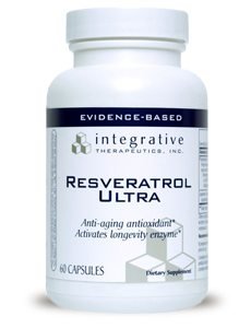 Resveratrol Ultra by Integrative Therapeutics