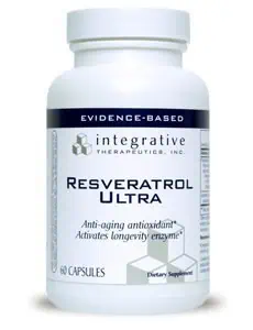 Resveratrol Ultra by Integrative Therapeutics