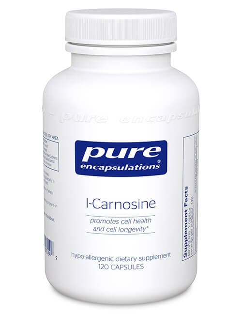 lCarnosine Pure Prescriptions