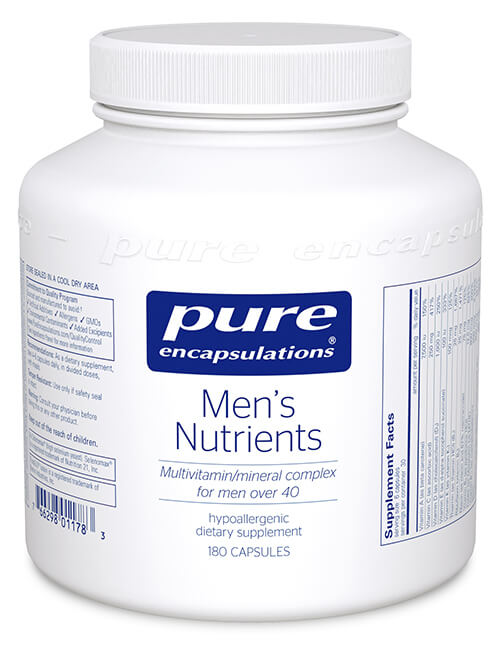 Men’s Nutrients by Pure Encapsulations