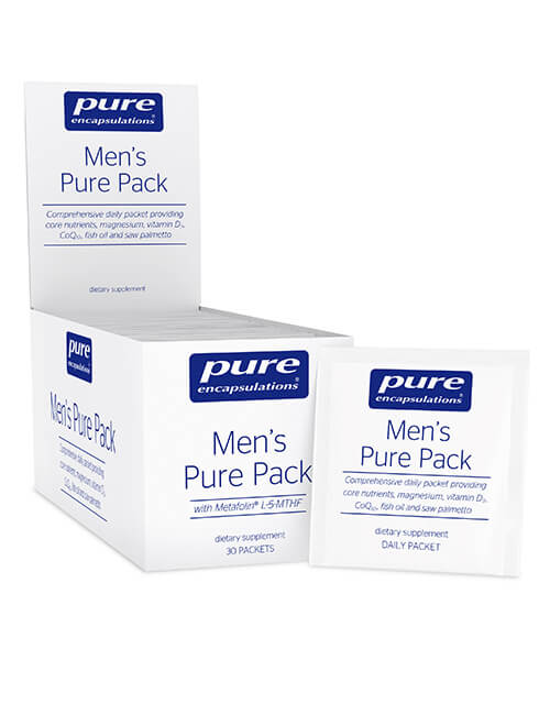 Men's Pure Pack by Pure Encapsulations