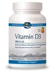 Vitamin D3 by Nordic Naturals Pro