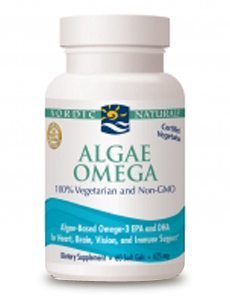 Algae Omega 100% Vegetarian by Nordic Naturals Pro