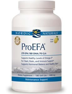 ProEFA-3-6-9 (formerly ProEFA) by Nordic Naturals Pro