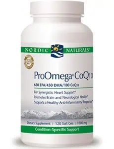 ProOmega CoQ10 by Nordic Naturals Pro