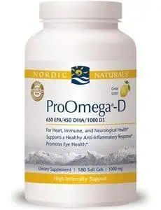 ProOmega-D by Nordic Naturals Pro