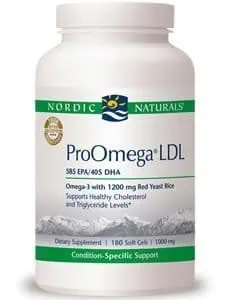 ProOmega LDL by Nordic Naturals Pro