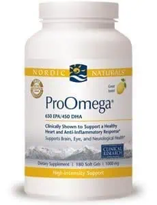 ProOmega by Nordic Naturals Pro