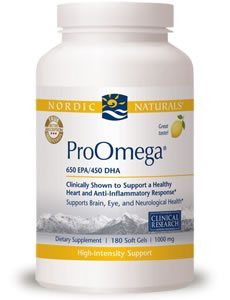 ProOmega by Nordic Naturals Pro