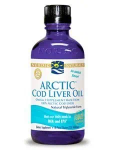 Arctic Cod Liver Oil by Nordic Naturals Pro