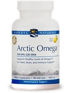 Arctic Omega by Nordic Naturals Pro