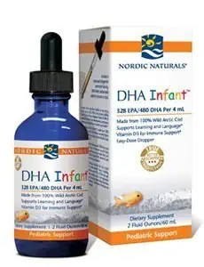 DHA Infant by Nordic Naturals Pro