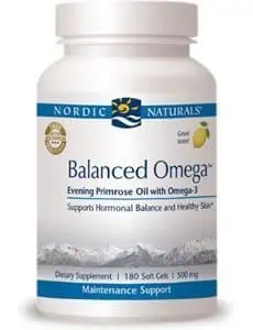 Balanced Omega Combination by Nordic Naturals Pro