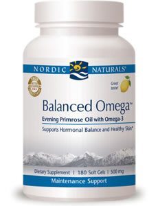 Balanced Omega Combination by Nordic Naturals Pro