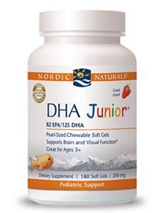 DHA Junior by Nordic Naturals Pro